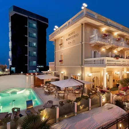 Novecento Suite Hotel-3